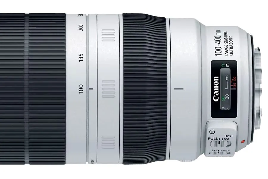 Obiektyw Canon EF 100-400 mm f/4.5-5.6 L IS II USM | AB Foto
