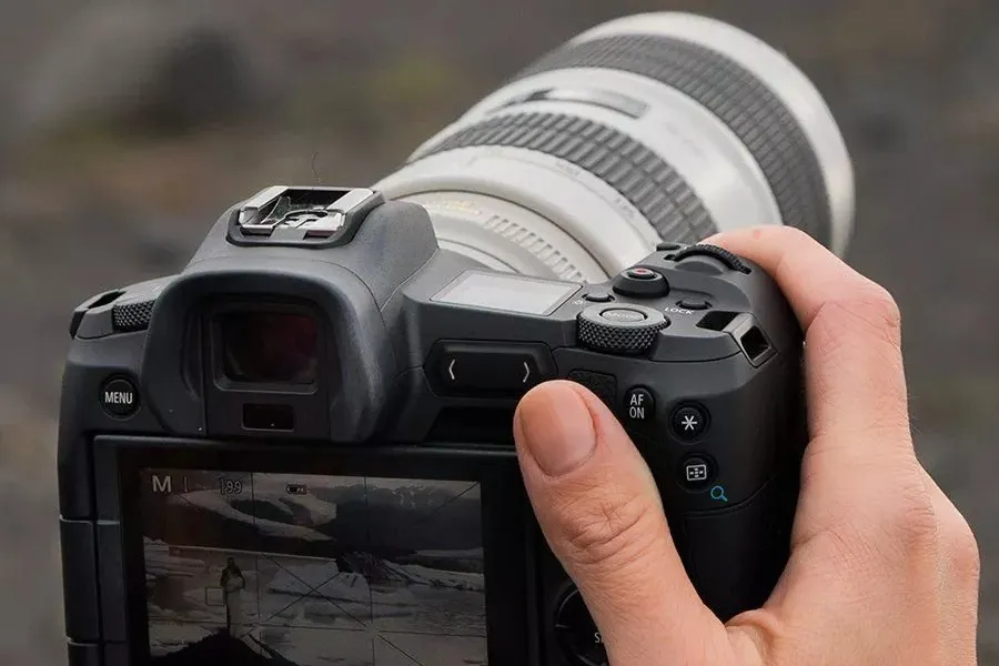 Canon Mount Adapter EF - EOS R