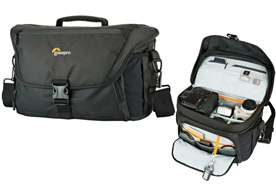 LowePro Nova 200 AW II - Zwart