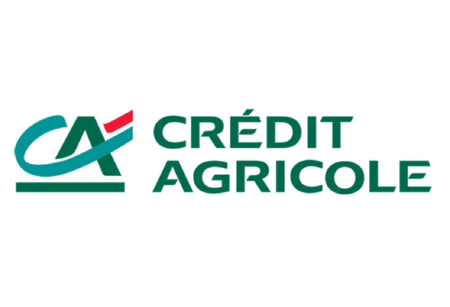 Logo Credit Agricole